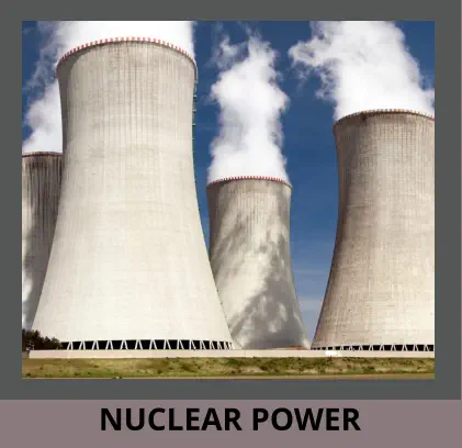 NUCLEAR POWER