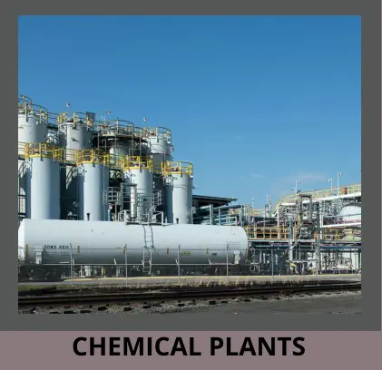 CHEMICAL PLANTS